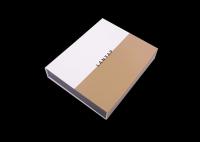 China Folding Book Shaped Gift Packaging Cardboard Box With Magnetic Closure Flap factory