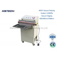 China 1.5KW External Vacuum Packing Machine With Air Pressure Supply factory