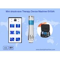 China ODM Focused Shockwave Therapy Machine Ed Treatment Shoulder Pain Reduce factory
