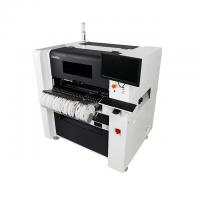 China 14000CPH 6 Heads Automatic SMT Pick And Place Machine for sale