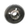 China cement mixer big gear，China big spur gear for textile machinery factory