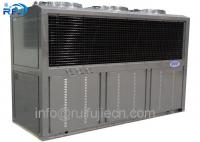China 4TES-12Y In V Box Type Condenser Condensing Unit For Freezer Room factory