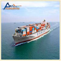 China Cheapest Cargo Forwarder By Sea Shipping Service To Pakistan factory