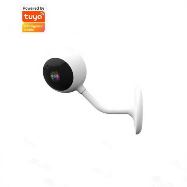 Quality Remote Control Tuya Smart Camera Wifi Two Way 10m Night Vision Motion Sensor for sale