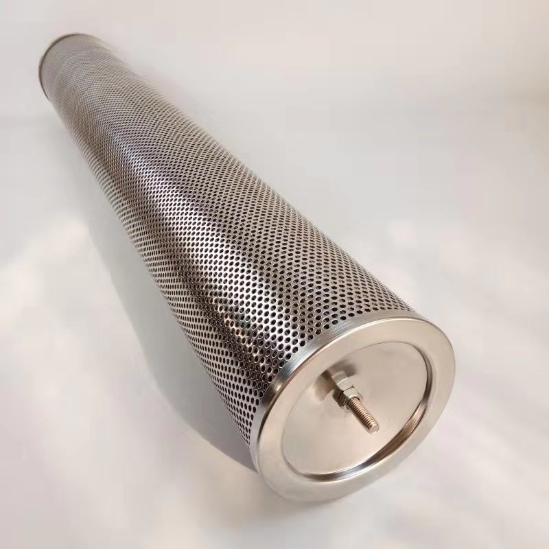 China Replacement Of INDUFIL Stainless Steel Filter Element RRR-S-1800-A-CC25-V for sale