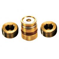 Quality Mold Cooling Circuit Plugs Brass Cooling Plugs Mold Cooling Components Stop for sale
