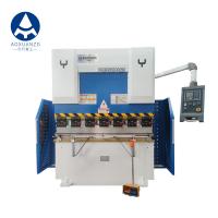 Quality Hydraulic 40T Torsion Bar Press Brakes E21 System NC 1600MM With Guardrail for sale