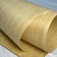 China Practical Indoor Bamboo Veneer Plywood , Durable Growing Bamboo For Flooring factory