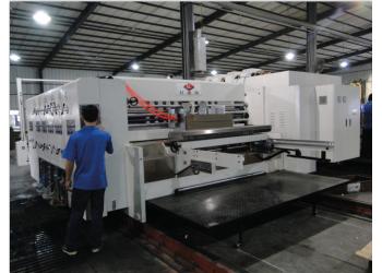 China Factory - Po Fat Offset Printing Ltd.