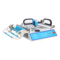 China Close Loop System 6000cph SMT Placement Machine With 2 Heads CHM-T36VA for sale