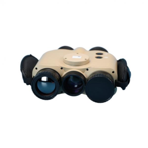 Quality Security Surveillance Infrared Thermal Imaging Binoculars Weatherproof ODM for sale