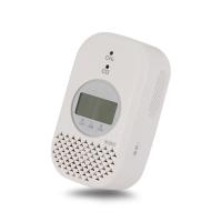 China OEM ODM CH4 Gas Alarm Detector Carbon Monoxide NB Communication For Amsterdam factory