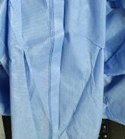 China Eco Friendly Disposable Medical Gowns / Disposable Protective Wear Non Toxic factory