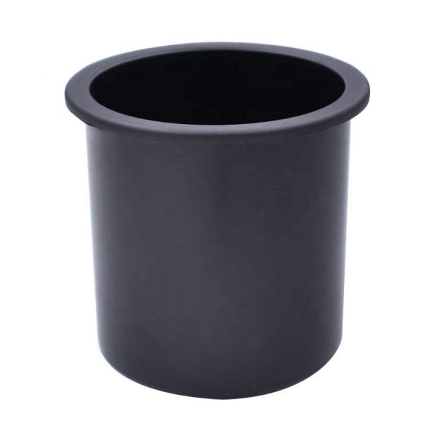 China Portable Cinema Black Plastic Big Sofa Cup Holder For Water Bottle / Drinks for sale