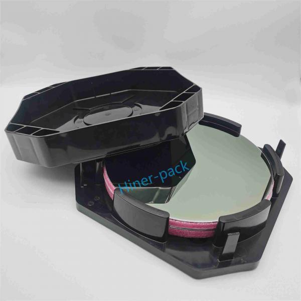 Quality Protective Polycarbonate Wafer Shipper For Semiconductors for sale