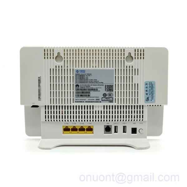 Quality ROHS HUAWEI Echolife HS8546V GPON ONU Optical Network Unit 2.4g 5g Dual Band Wifi for sale