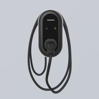 China 22kW Wallbox Electric Car Charger AC Wall Mounted EV Charger OCPP1.6 factory
