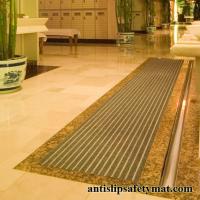 China 11mm Aluminum Entrance Mats Lobby Carpet Flooring 5x7 for sale