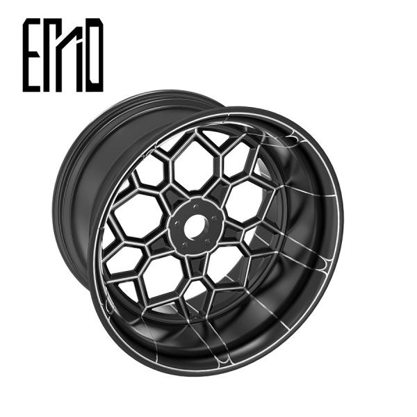 Quality INCA Customization Motorcycle Accessory LG-41 Honeycomb convex line wheel for sale