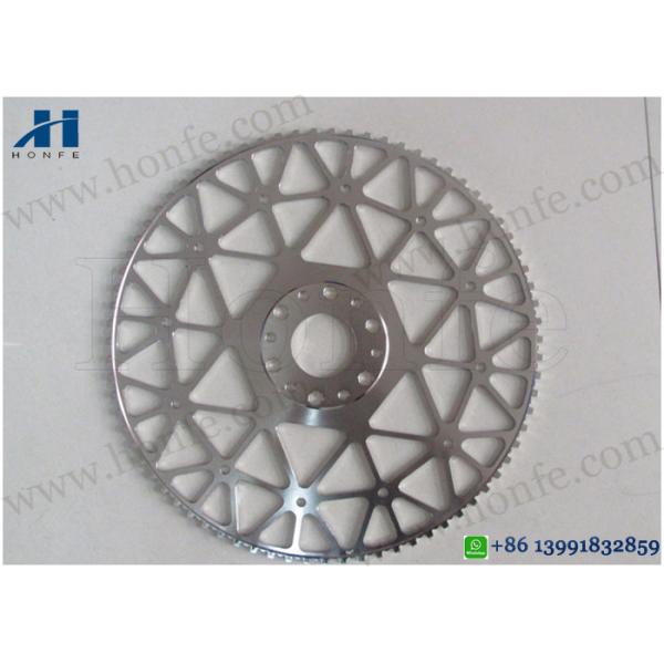 Quality Durable Drive Wheel Picanol Type Looms B85015 GTM B54723 GTM-AS190 Steel Material for sale