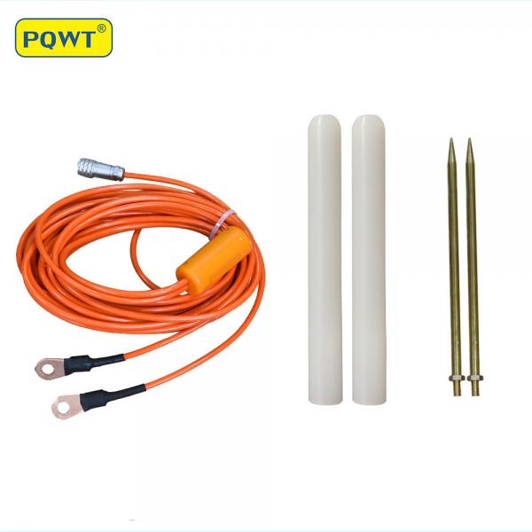Quality Copper Electrodes 3D Ground Water Detector Equipment PQWT for sale