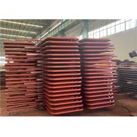 China SA213T11 Alloy Steel Boiler Superheater Coil Industrial Natural Gas Water Heater TUV factory