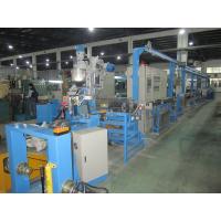 China Good Stability Electrical Wire Making Machine , Pvc Wire Making Machine factory