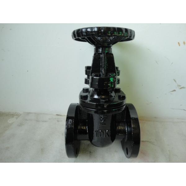 Quality Water Steam Metal Seat Gate Valve Underground 2 inch for sale