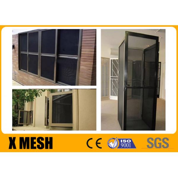 Quality High Grade Stainless Steel Security Screen 11x11mesh Rust Proof for sale
