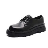 China Fashion Soft PU Business Leather Men Shoes Office Oxford Casual Men Shoes factory