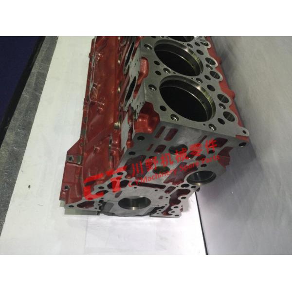 Quality 11401-E0702 Forged Steel Engine Block SK460-8 P11C Hino Cylinder Block for sale