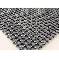 Quality Aerometal ASTM Stainless Steel Security Screen Mesh 14 Mesh × 0.6 Mm for sale