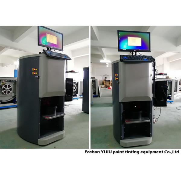 Quality Fully Automatic Paint Colorant Dispenser fluid management 0.25L Flow Rate CE for sale