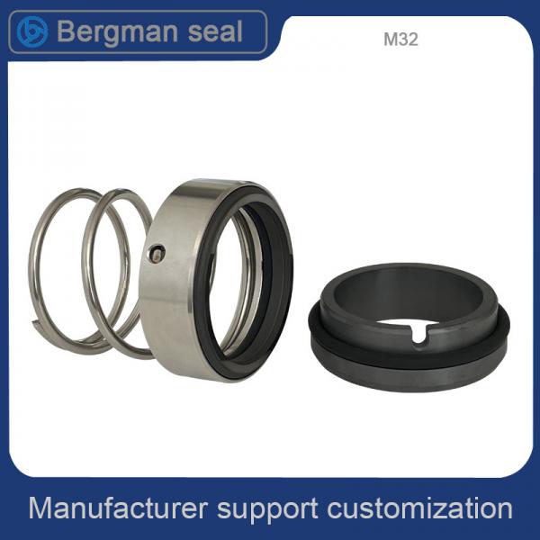 Quality M32 M3N M37G Tungsten Carbide Mechanical Seal 80mm Rubber Bellows for sale