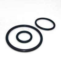 Quality ISO9001 Mechanical Seals Parts FKM 75 Shore Rubber O Rings for sale