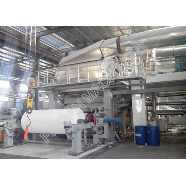 Quality Tissue Paper Making Machine Wood Virgin Pulp Raw Material for sale