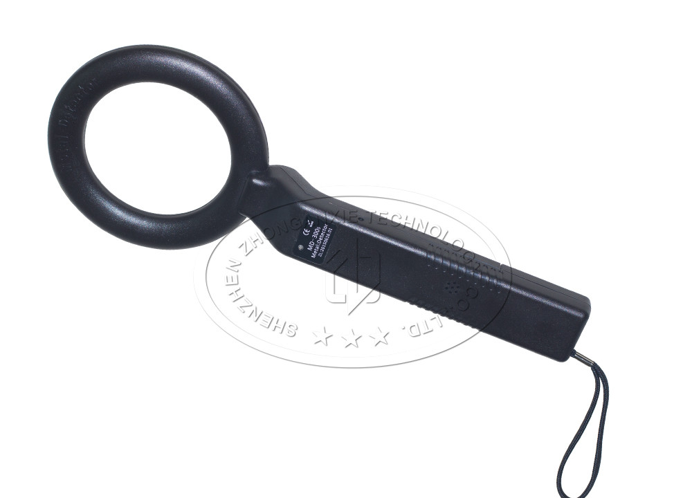 China Schools High Sensitivity MD Metal Detector Systems , Hand Held Security Scanner factory
