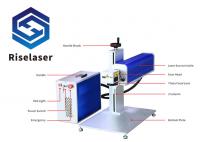 Buy cheap 110*110mm Glass Engraving 70W CO2 Laser Machine of Stable Machine Performance from wholesalers