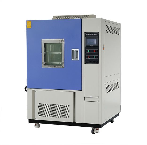 China Environmental Rubber Ozone Test Chamber Electronic Automatic Ozone Machine factory