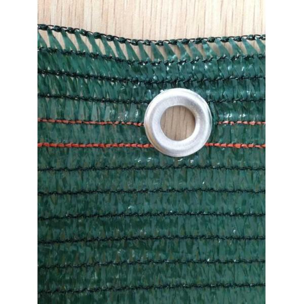 Quality Vegetable Greenhouse Shade Net Cloth , Hdpe Raschel Knitted Netting for sale