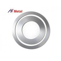 China Chemical Vapor Deposition CVD Tungsten Ring Products Semiconductor factory