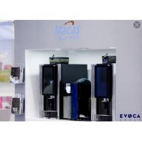 China Convenient And User-Friendly Bean To Cup Fresh Milk Coffee Vending Machine factory