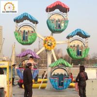 China indoor mall amusement mini ferris wheel rides outdoor park rides for sale factory