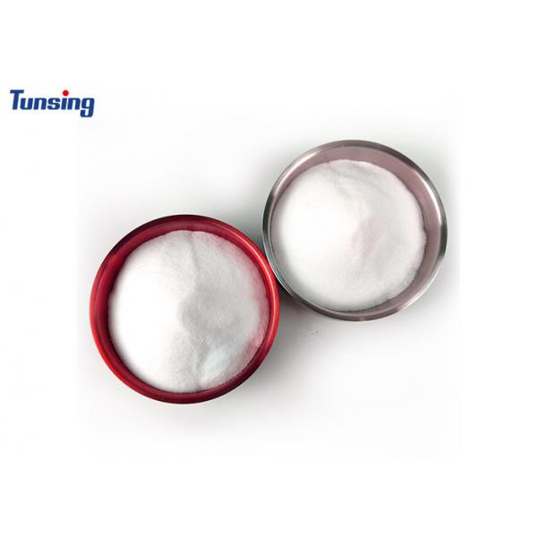 Quality Thermoplastic PES Hot Melt Adhesive Powder Pure Polyester Powder For Fabric for sale