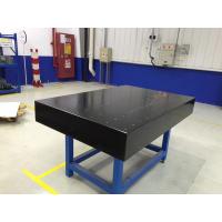 Quality Industrial Inspection Surface Plate DIN/876 Flat Granite Reference Plate for sale