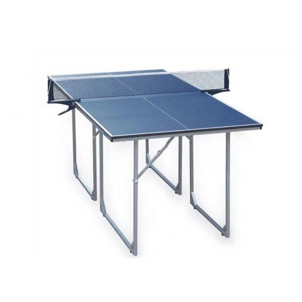 Quality V-SIX Junior Table Tennis Table Easy Install Small Size 182* 91*76 Cm With Post / Net for sale