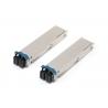 China Quad Small Form-factor Pluggable SMF QSFP + Optical Transceiver For 40G Infiniband factory