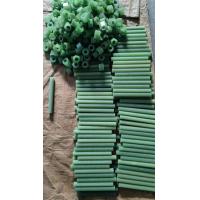 china High Strength Plastic Bolts FRP Bolt With Metric Thread Green Color