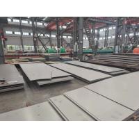Quality Annealing 304L 316L SS Stainless Steel Sheet Metal 2mm Hot Rolled custom for sale