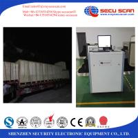 China Passenger Baggage And Parcel Inspection Screening Machine For Expo , Government Agencies factory